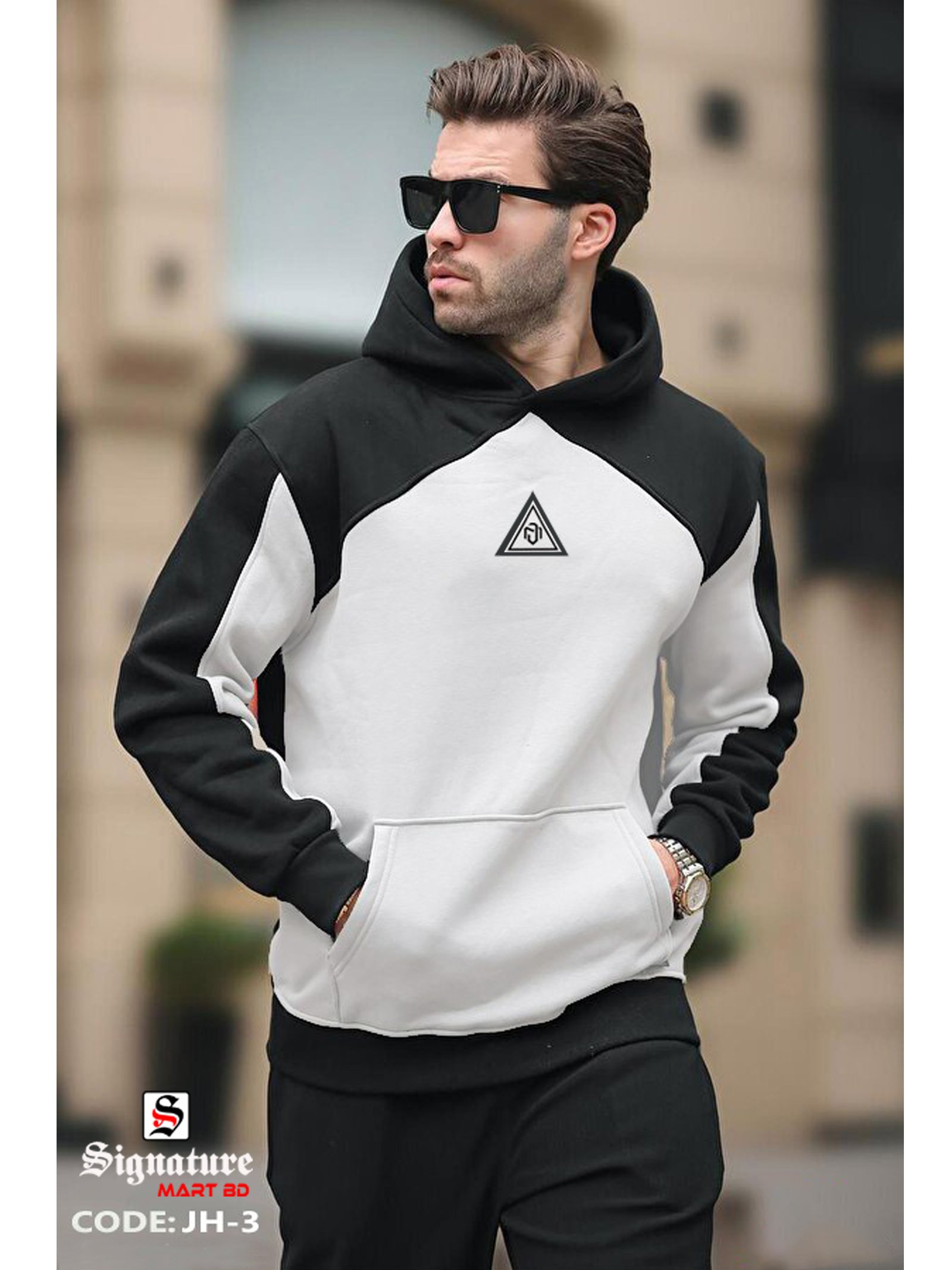 Premium Quality "Only Hoodie" Special Edition 2025 - JH03