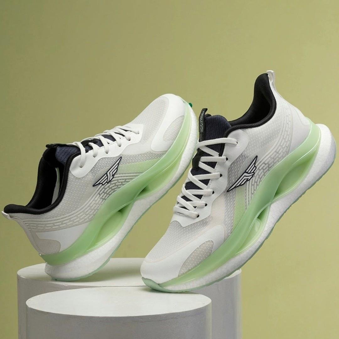 Red Tape Mesh Athleisure Sport Shoes for Men