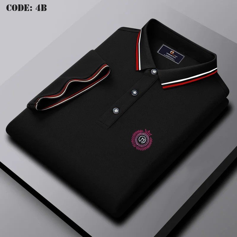 Premium Quality Polo T-Shirt For Men