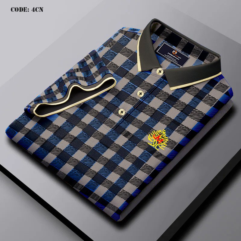 Premium Quality Polo T-Shirt For Men