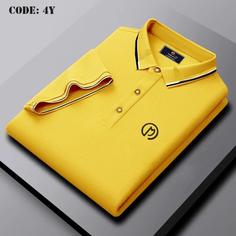 Premium Quality Polo T-Shirt For Men