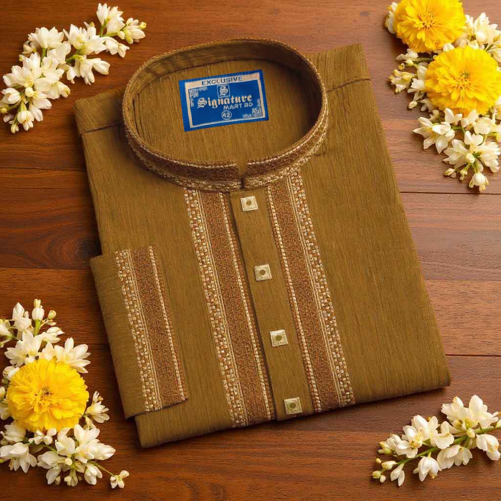 𝐏𝐫𝐞𝐦𝐢𝐮𝐦 𝐂𝐨𝐭𝐭𝐨𝐧 𝐄𝐦𝐛𝐫𝐨𝐢𝐝𝐞𝐫𝐞𝐝 𝐋𝐮𝐱𝐮𝐫𝐲 𝐏𝐚𝐧𝐣𝐚𝐛𝐢 | 𝗕𝗶𝘀𝗰𝘂𝗶𝘁