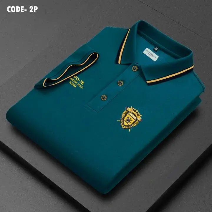 Double Lacoste Premium Polo - 2P