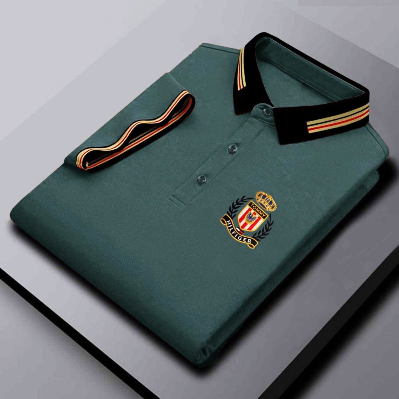 Single Lacoste Premium Polo 001A