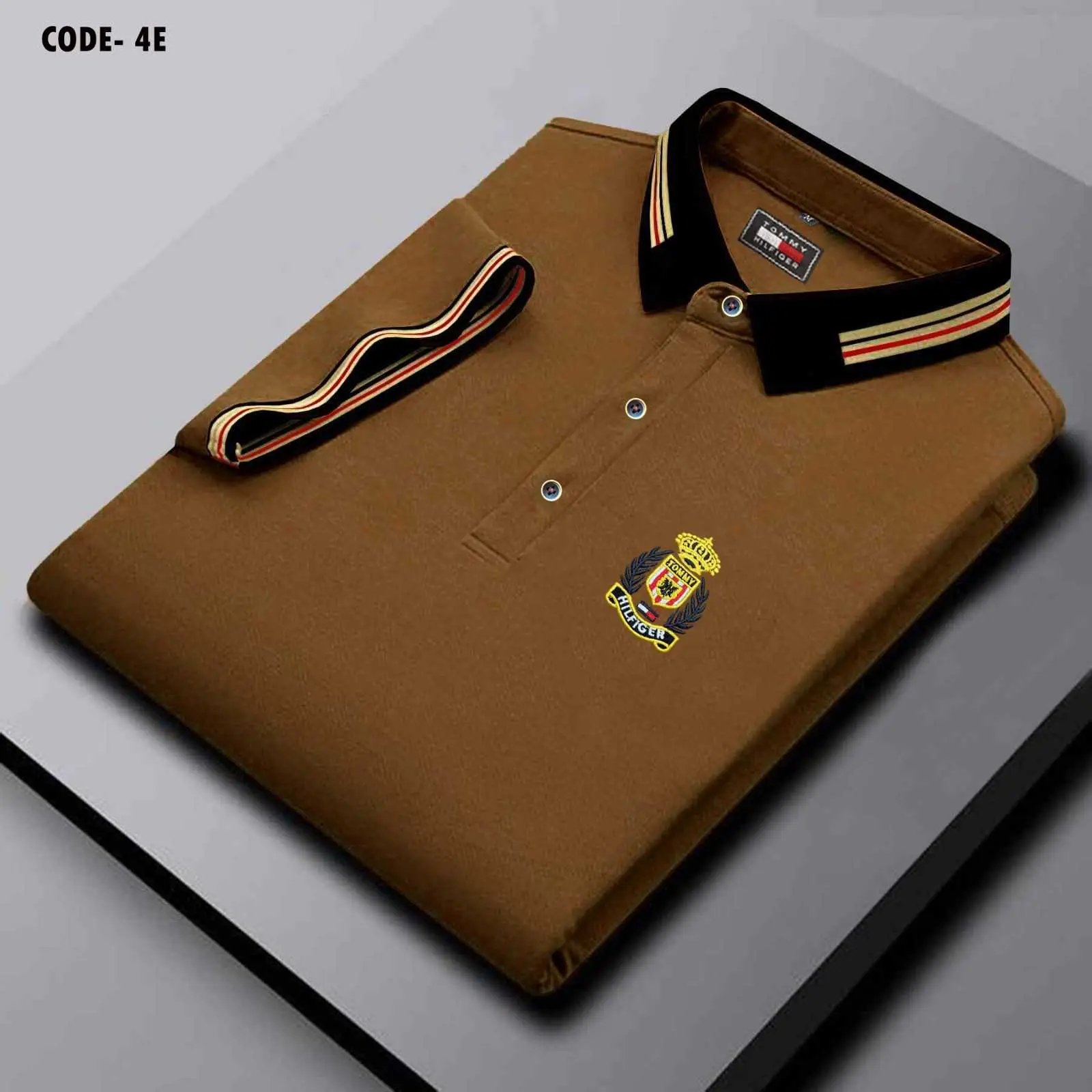 Double Lacoste Premium Polo - 4E