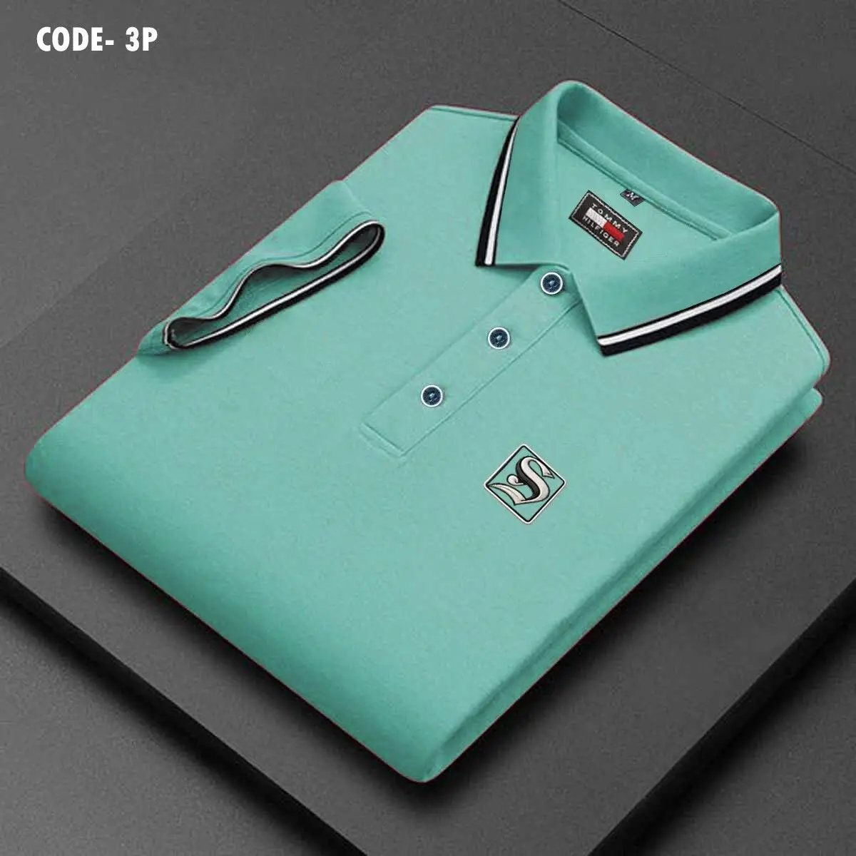 Single Lacoste Premium Polo - 3P