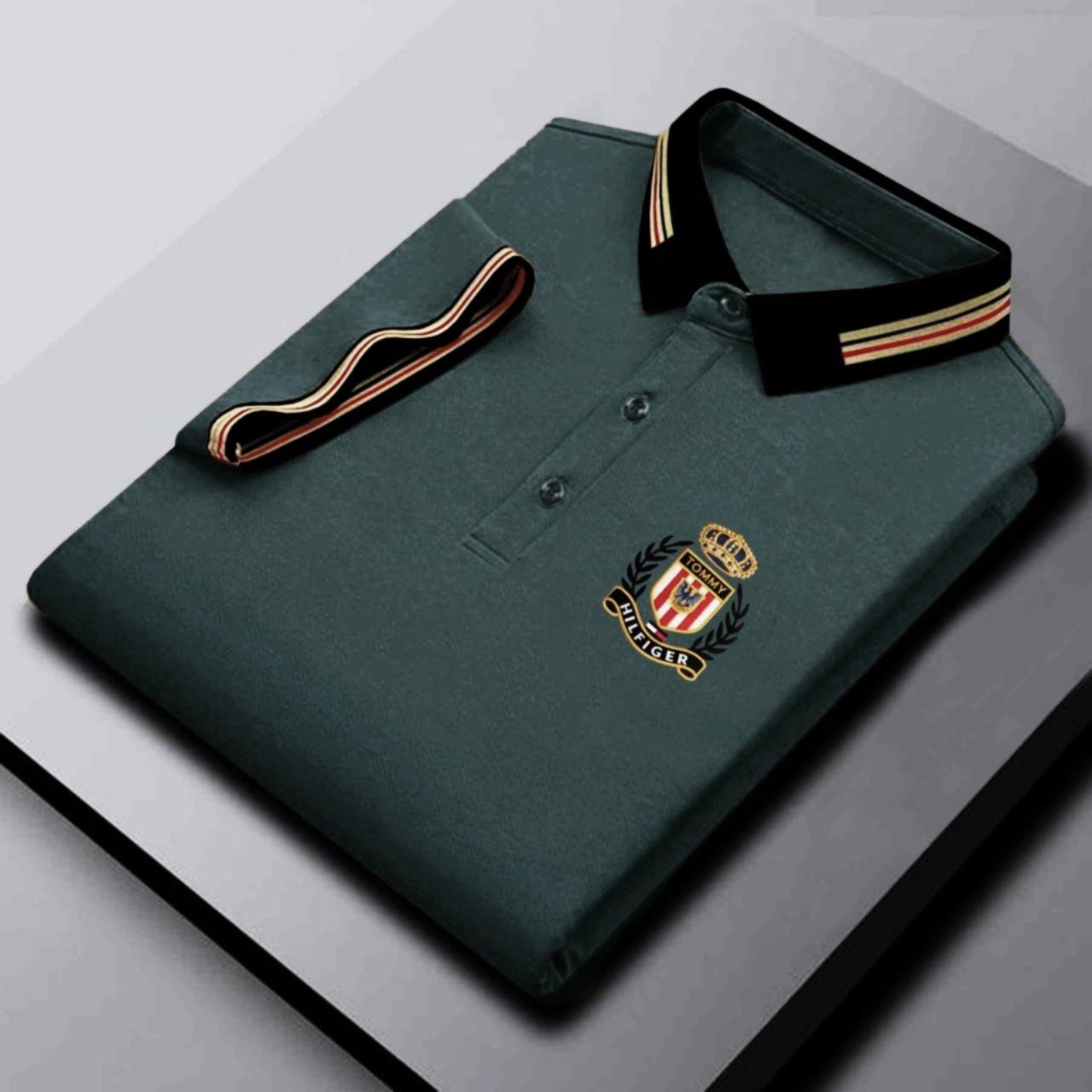 Single Lacoste Premium Polo 001A